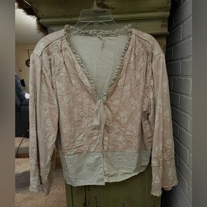 Magnolia Pearl Maeko Jacket OSFM
